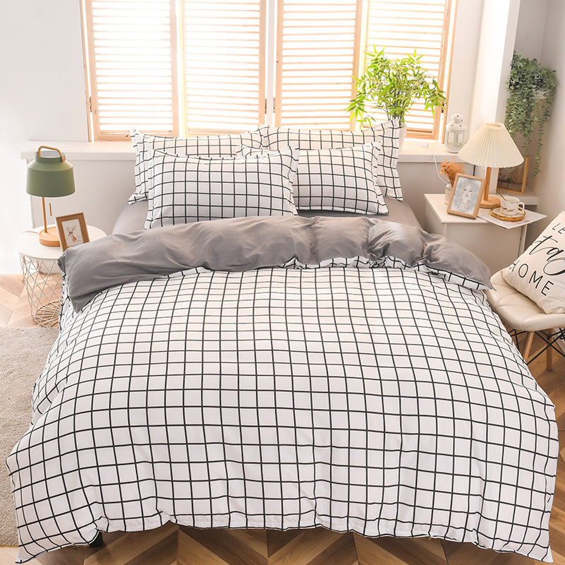 80gsm Printing Bedding Set