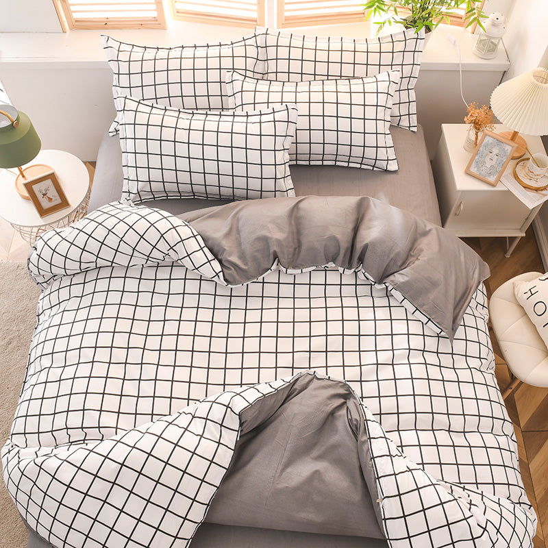 80gsm Printing Bedding Set